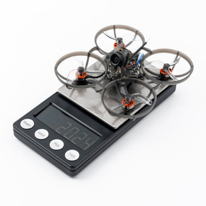 BETAFPV Air75 II Brushless Who - Drone Lidar review and price