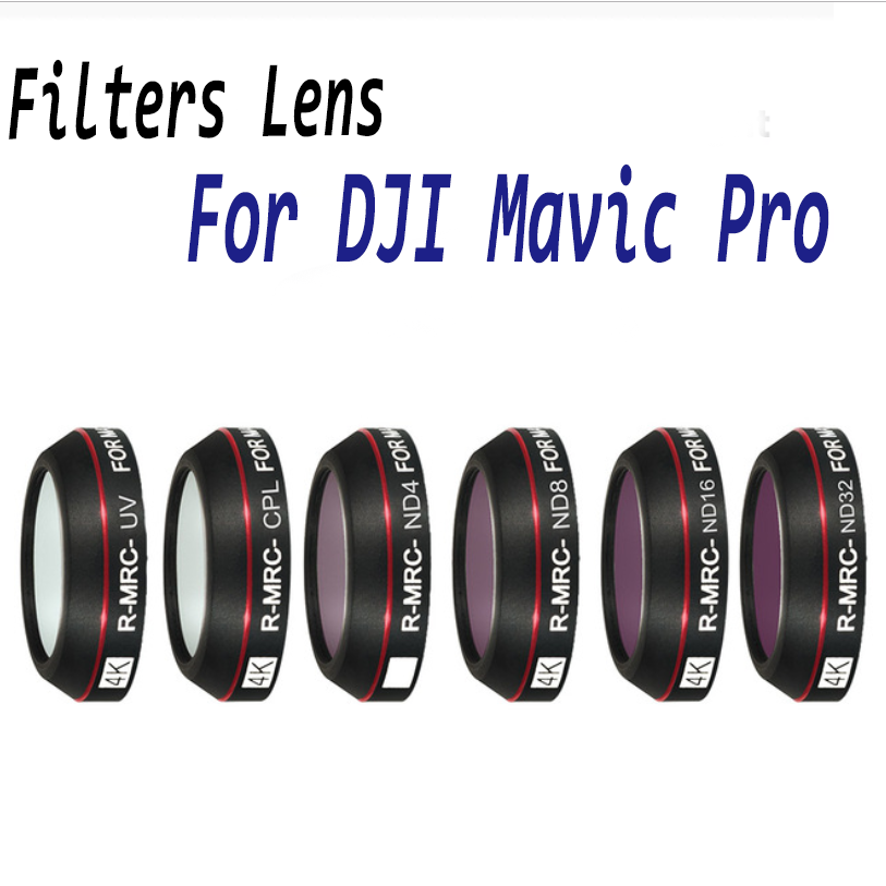 Drone Filter For Mavic Pro CPL - Drone Ndvi review and price