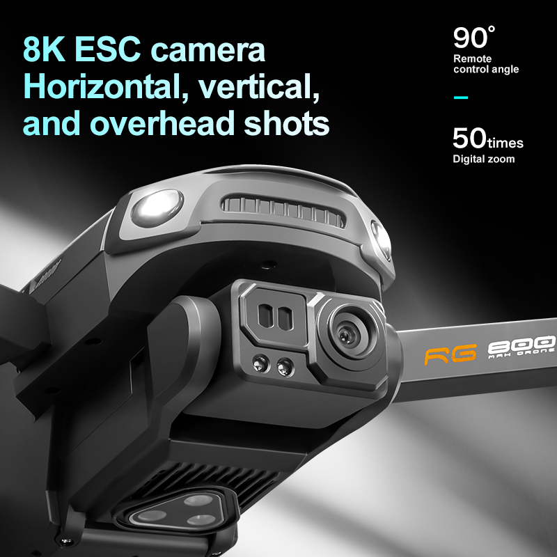 RG800 MAX GPS Drone Profession - Drone Mapping review and price