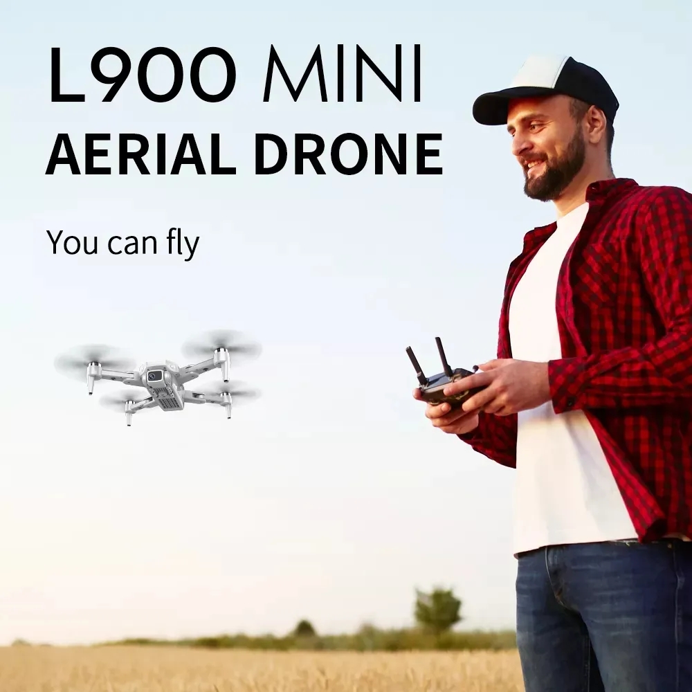 L900 Pro GPS Drone 4K Professi - Drone Cinematic review and price