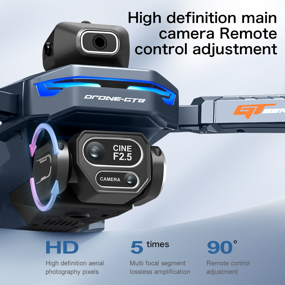 NEW GT8 HD RC Drone 4K Profess - Drone Mapping review and price