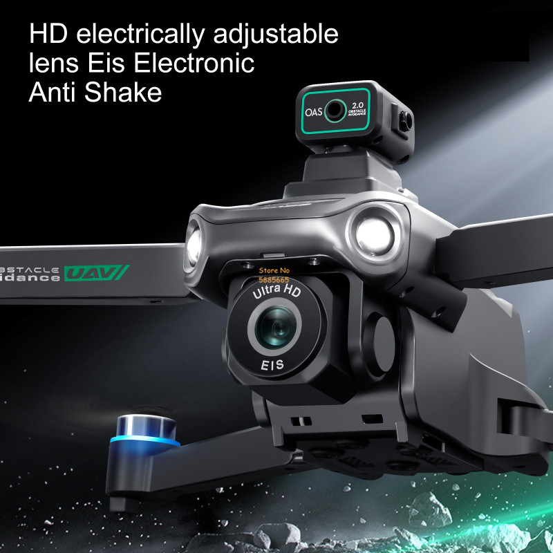 8K Dual Camera 5G WIFI FPV Rem - Drone Cinematic review and price