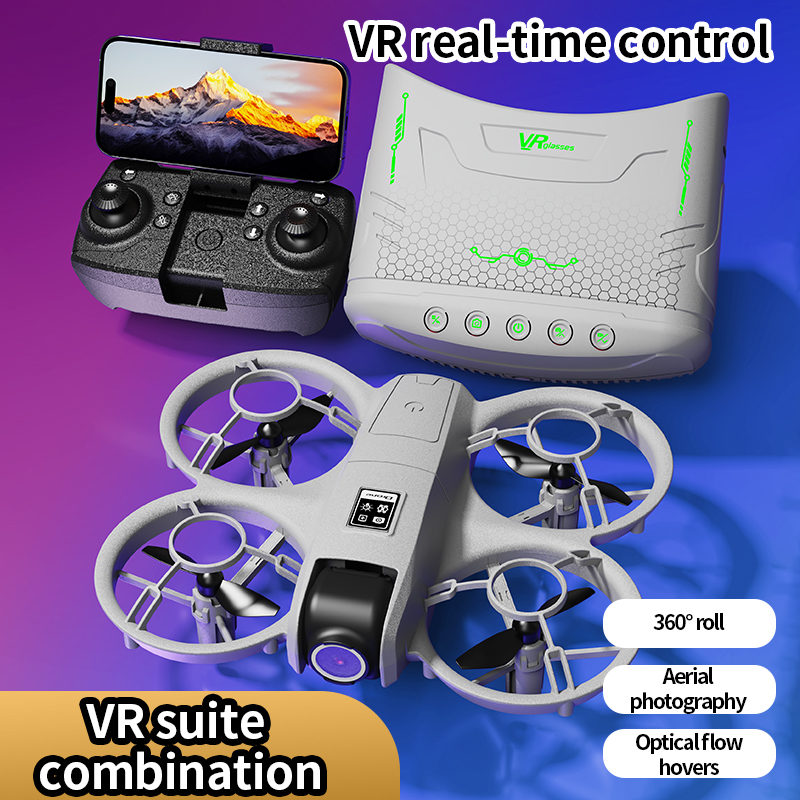 X228 VR FPV Drone HD Dual Came - Drone Cinematic review and price