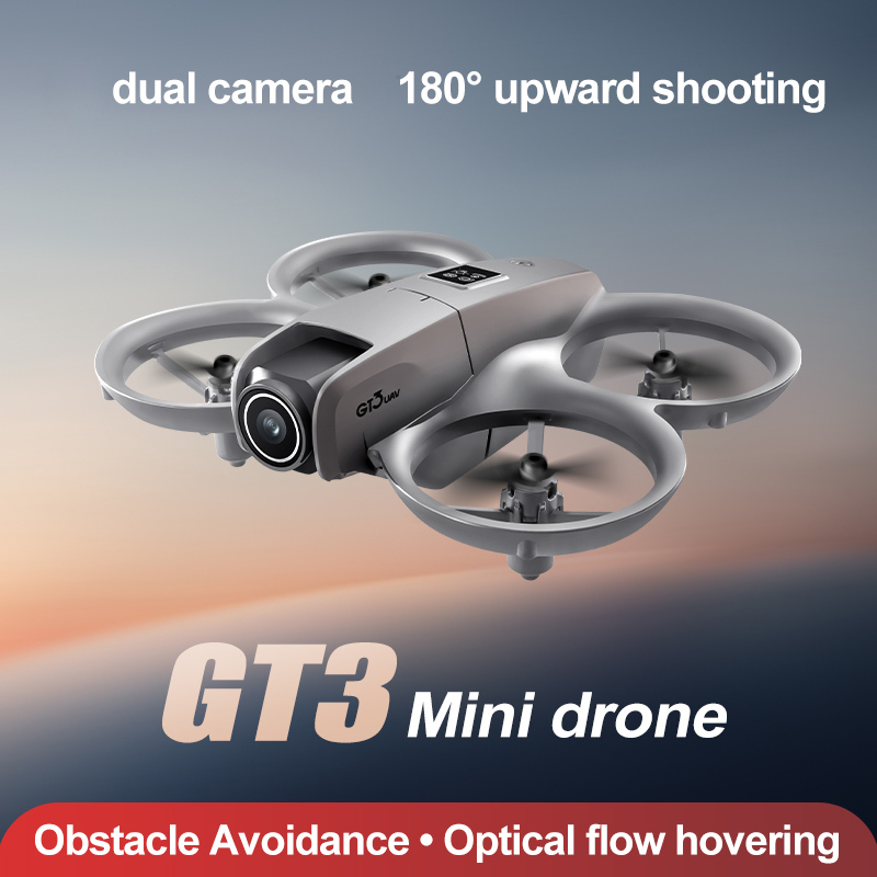 2026 GT3 MAX RC Drone 8K 5G Pr - Drone Cinematic review and price