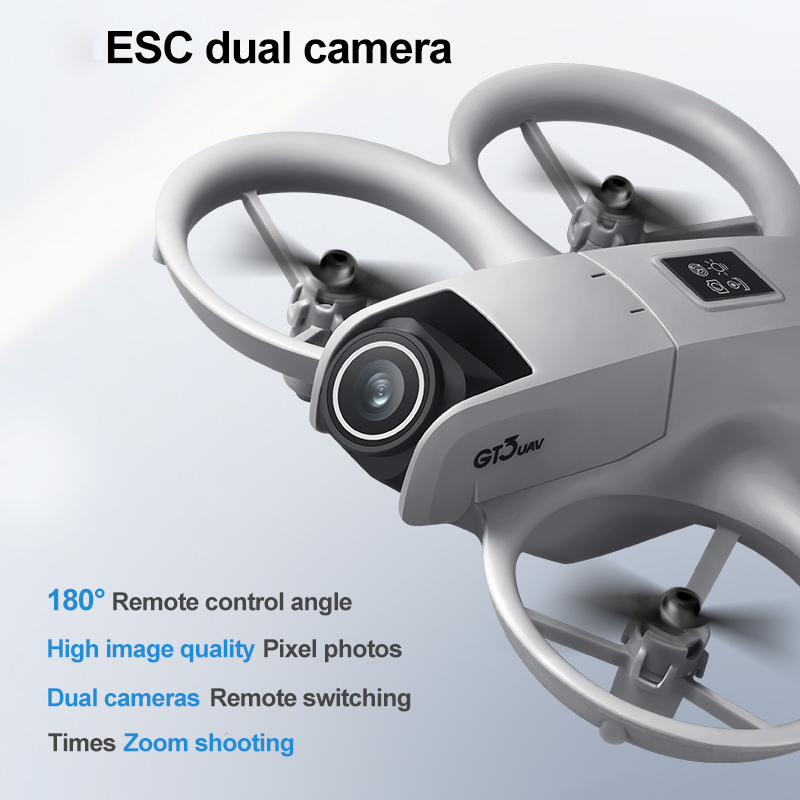 2026 GT3 MAX RC Drone 8K 5G Pr - Drone Cinematic review and price